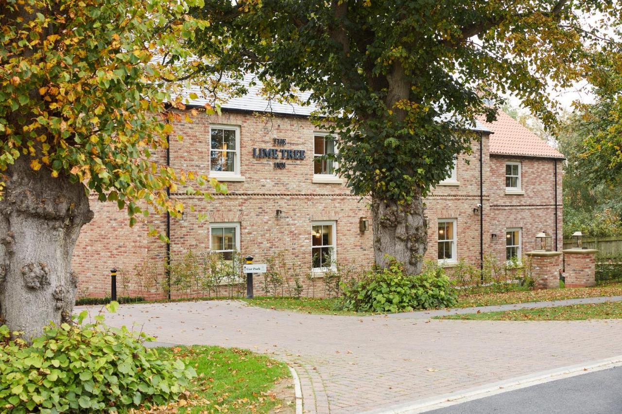 The Lime Tree Inn Great Ouseburn Zewnętrze zdjęcie
