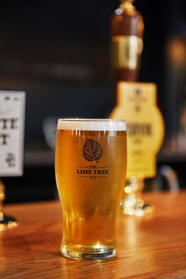 The Lime Tree Inn Great Ouseburn Zewnętrze zdjęcie